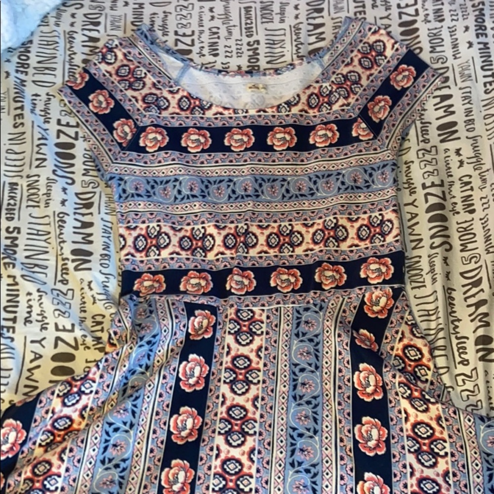 ‘Easter’ dress